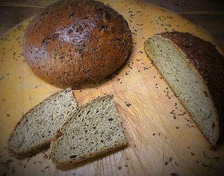 Spessart Räuber Brot - 1,5kg