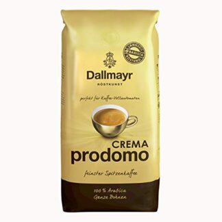 Dallmayr Crema Prodomo 8x1kg