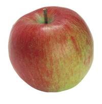 Braeburn Äpfel süßlich 6 Stück Packung