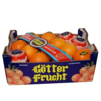 Orangen Götterfrucht 10 kg