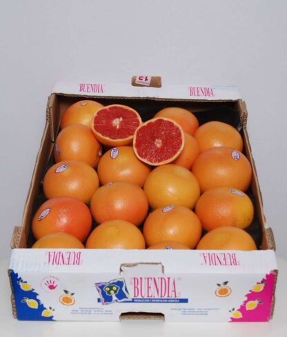 Grapefruit rot süßlich-herb - 7kg