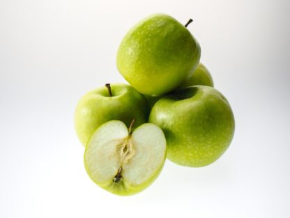 Granny Smith Äpfel säuerlich 6 Stück Packung