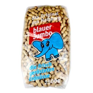 Blauer Elefant Erdnüsse - 2,5kg