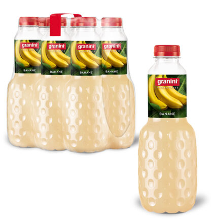 Granini Apfel-Kirsch - 6 x 1 Liter Packung  incl. Pfand 1,50€