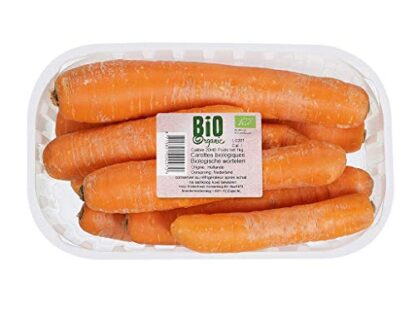 Bio Speisekarotten frisch 10 kg
