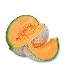 Cantaloupe Melonen frisch 1 Stück