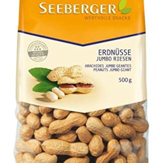 Erdnüsse Seeberger 500 g