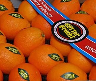 Orangen Götterfrucht 6 Stück Beutel