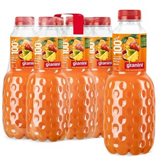 Granini Multivitamin - 6 x 1 Liter Packung  incl. Pfand 1,50€