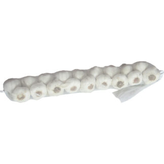 Knoblauch 1 kg Strang