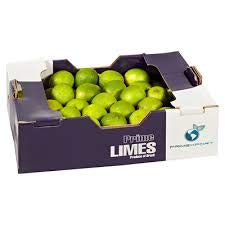 Limetten frisch 4 kg