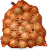 Metgerzwiebel 70/90 - 25 kg Sack