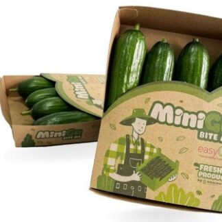 Mini Gurken 500 g Packung