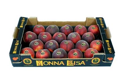 Pfirsiche gelb süß 4 kg