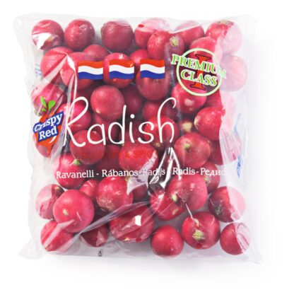 Radieschen frisch 5 x 1 kg