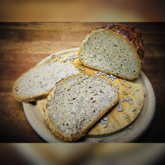 Sonnenblumenbrot 750g Leib