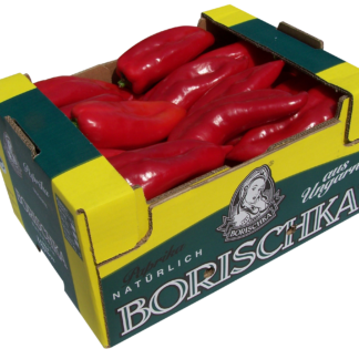 Spitzpaprika rot frisch 4 kg