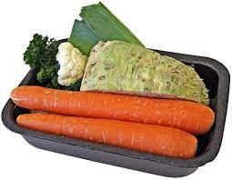 Suppengrün frisch 1 kg