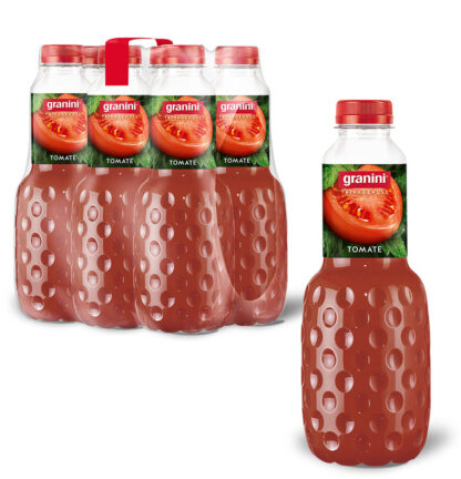 Granini Tomatensaft - 6 x 1 Liter Packung  incl. Pfand 1,50€
