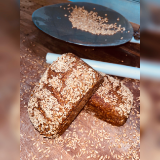 Vollkornbrot frisch 1000g aus dem Spessart