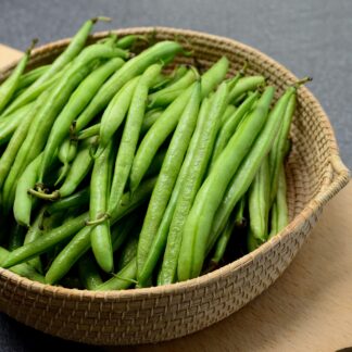 Buschbohnen frisch 500 g Beutel