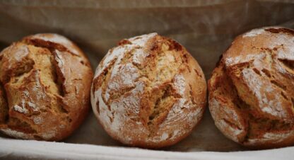 Bauerbrot 750g Leib frisch aus dem Spessart