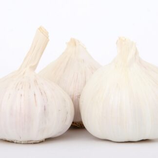 Knoblauch 3 - 4 Stück Netz