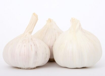 Knoblauch 3 - 4 Stück Netz