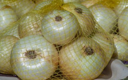 Süßzwiebeln 1 kg Beutel