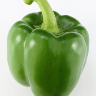 Paprika grün frisch 5 kg