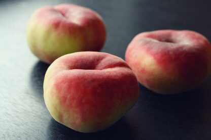 Blattpfirsiche gelb frisch 10 Stück