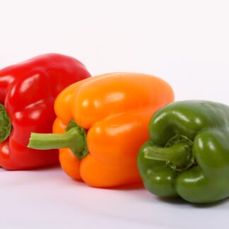 Paprika bunt frisch Beste Wahl 3 er Pack 500 g