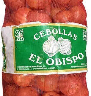 Metzgerzwiebeln Dicke10 kg aus Spanien