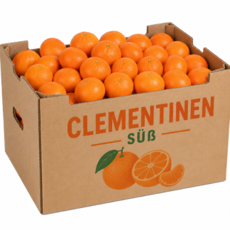 Clementinen süß + saftig 10 kg = kg 4,90€