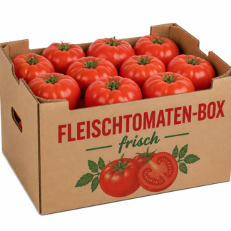 Fleischtomaten - Box 6,5 kg frische Qualität = kg 5,08€