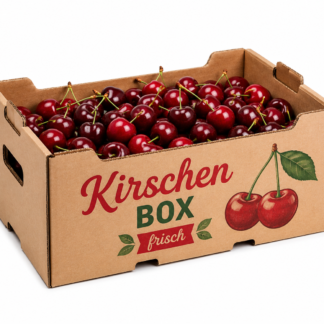 Kirschen süß + aromatisch 5 kg Box = kg 11,80€