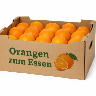 Orangen zum Essen 10 kg = kg 2,99€