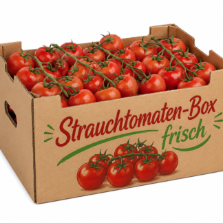 Strauchtomaten -Box 5 kg = kg 3,99€