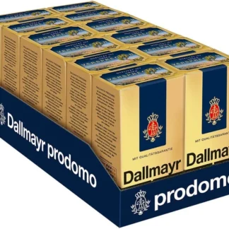 Dallmayr prodomo gemahlen 500g, 12er Pack (12 x 500 g) = kg./8,83€