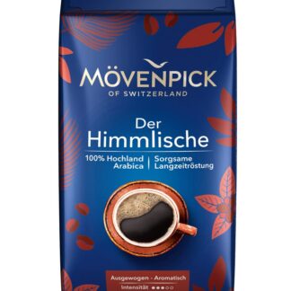 Kaffee-Sparpaket DER HIMMLISCHE von Mövenpick, 12x500g gemahlen = kg 8,33€