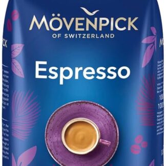 Kaffee BARISTA ESPRESSO von Mövenpick, 6 x 1000g Bohnen = kg/18,17€