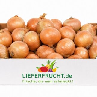 Haushaltszwiebeln Box 5 kg = kg 1,99€